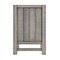 Alaterre Furniture Windsor 2-Drawer Wood Nightstand, Driftwood Gray ANWI0132 - alternate 2